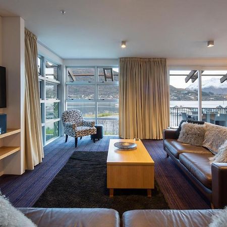Absolute Lakefront Location - 3 Bedroom Apartment Distretto di Distretto di Queenstown Esterno foto