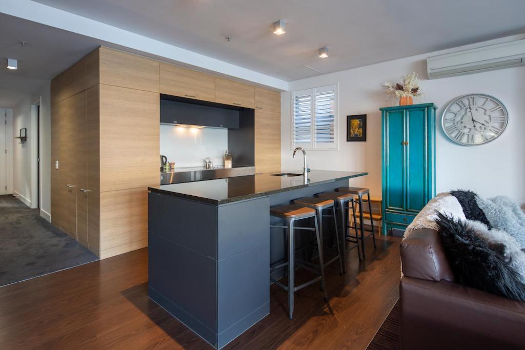 Absolute Lakefront Location - 3 Bedroom Apartment Distretto di Distretto di Queenstown Esterno foto
